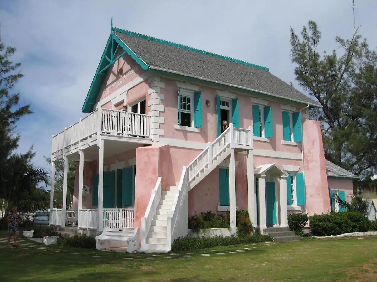 Endless Summer Home Savannah Sound Bahamas
